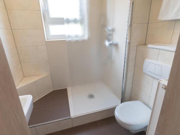 Hotel Lutter : photo 3 de la chambre chambre simple