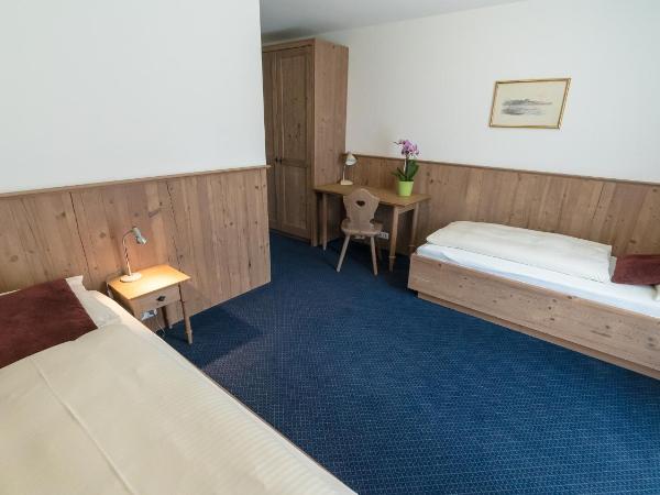 Hotel Lutter : photo 3 de la chambre chambre familiale