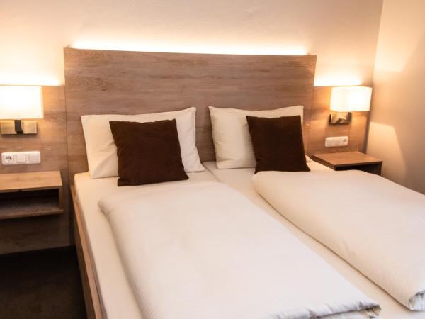 Hotel Lutter : photo 5 de la chambre chambre double