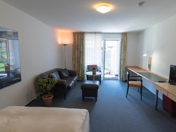 Hotel Lutter : photo 6 de la chambre chambre simple