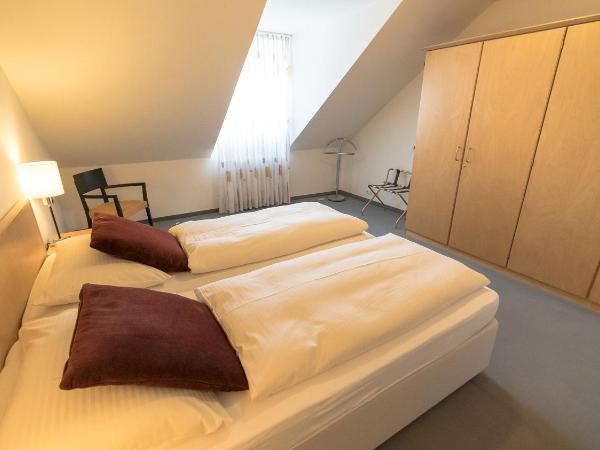 Hotel Lutter : photo 7 de la chambre chambre double