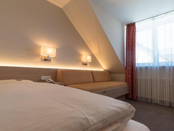 Hotel Lutter : photo 10 de la chambre chambre simple