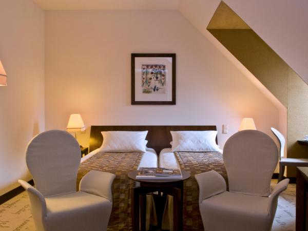 Mamaison Le Regina Boutique Hotel : photo 4 de la chambre chambre double classique