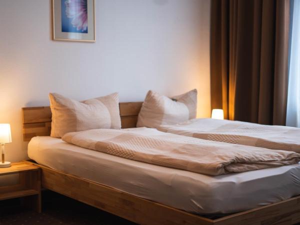 Pension am Heusteig : photo 3 de la chambre chambre triple standard