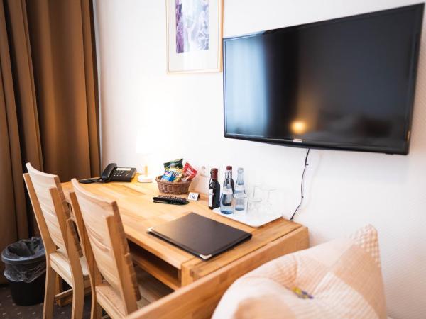 Pension am Heusteig : photo 7 de la chambre chambre triple standard