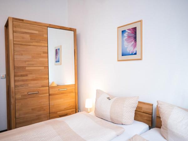 Pension am Heusteig : photo 8 de la chambre chambre triple standard