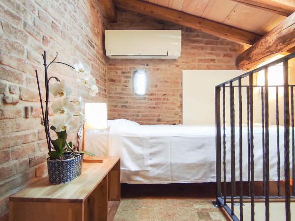 B&B ai Musei : photo 3 de la chambre appartement supérieur