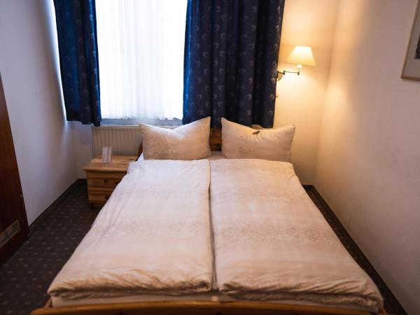 Pension am Heusteig : photo 3 de la chambre petite chambre double