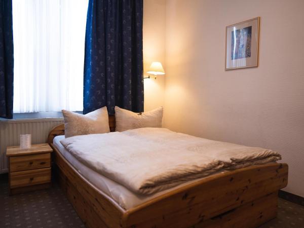 Pension am Heusteig : photo 5 de la chambre petite chambre double