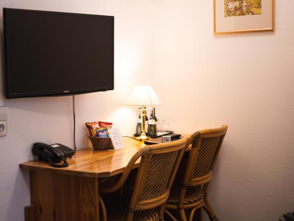 Pension am Heusteig : photo 9 de la chambre petite chambre double