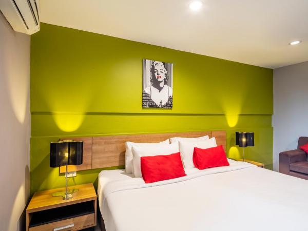 Livotel Hotel Lat Phrao Bangkok : photo 5 de la chambre chambre double supérieure