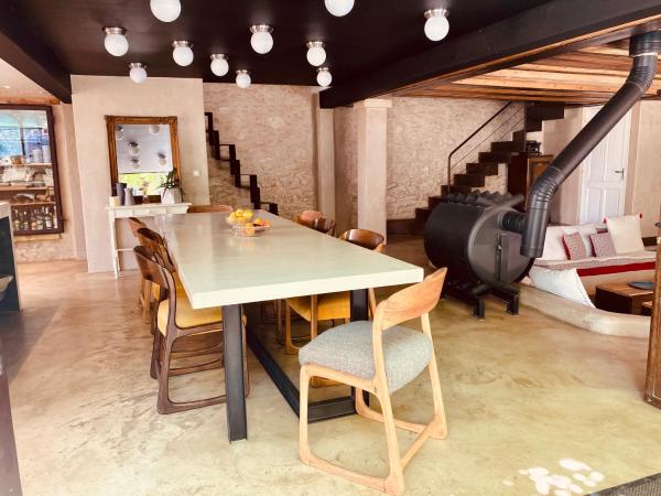 M&S - Maison FÉRAUD : photo 3 de la chambre maison 6 chambres