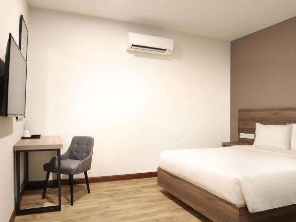 ACES Hotel Kuala Lumpur : photo 10 de la chambre chambre double ou lits jumeaux supérieure