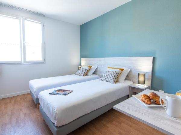 Zenitude Hôtel-Résidences Le Tholonet : photo 4 de la chambre studio standard lits jumeaux (2 adultes)