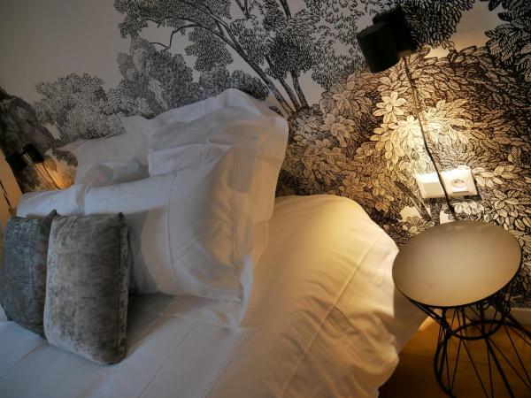 KastellRen - Maison d'hôtes : photo 2 de la chambre chambre double supérieure