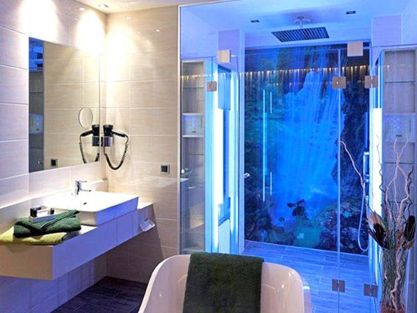 Hotel Vienna beim Prater : photo 10 de la chambre suite de luxe avec cabine infrarouge 