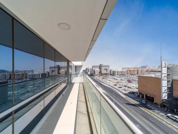 Star Metro Deira Hotel Apartments : photo 2 de la chambre studio lits jumeaux de luxe