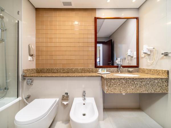 Star Metro Deira Hotel Apartments : photo 5 de la chambre studio king de luxe