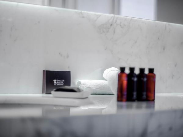 Palazzo Castri 1874 Hotel & Spa : photo 4 de la chambre appartement - vue sur jardin