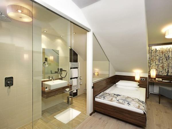 Hotel Vienna beim Prater : photo 9 de la chambre chambre simple deluxe