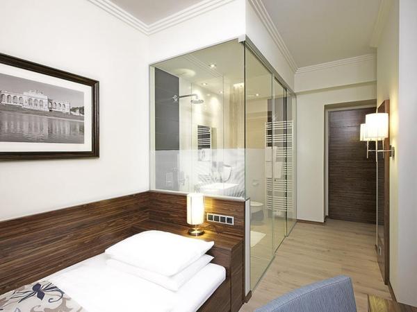 Hotel Vienna beim Prater : photo 4 de la chambre chambre simple deluxe