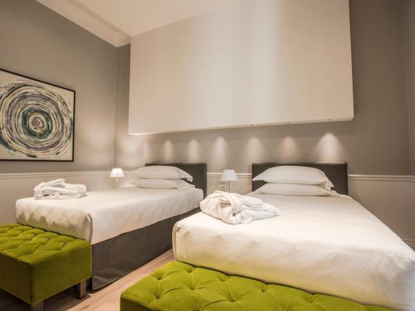 Palazzo Castri 1874 Hotel & Spa : photo 2 de la chambre chambre lits jumeaux supérieure avec accès au spa 