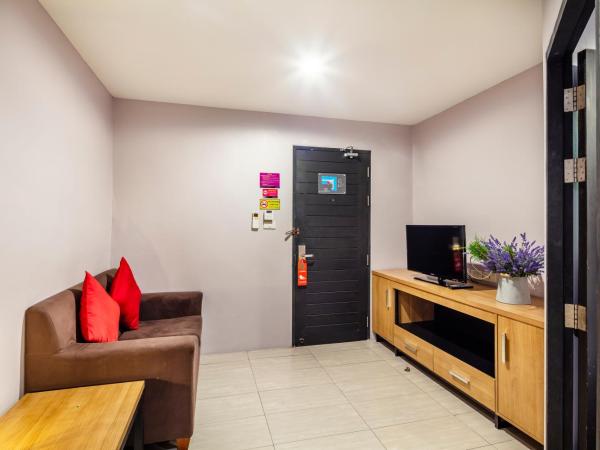 Livotel Hotel Lat Phrao Bangkok : photo 7 de la chambre suite