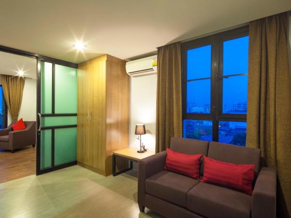 Livotel Hotel Lat Phrao Bangkok : photo 3 de la chambre suite