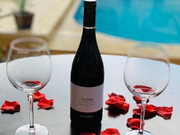 Egria Apartments : photo 2 de la chambre studio avec balcon