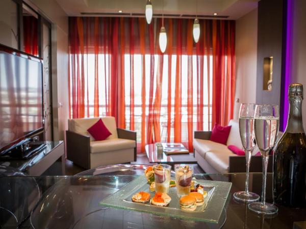 Hôtel & Spa Vatel : photo 1 de la chambre suite