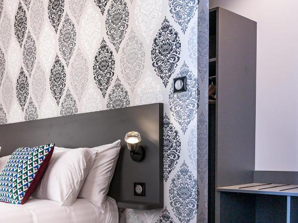 Les Jardins de Joséphine - Le Manoir : photo 2 de la chambre chambre double deluxe