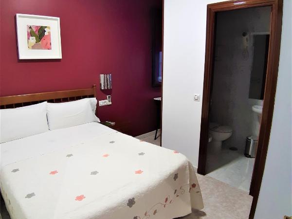 Hostal Dulcinea : photo 10 de la chambre chambre double