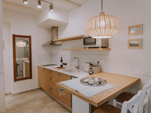 ERIEL Boutique Apartments : photo 4 de la chambre studio standard