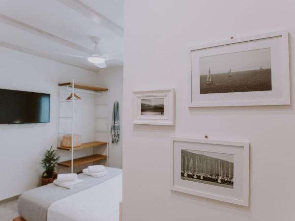 ERIEL Boutique Apartments : photo 3 de la chambre studio standard