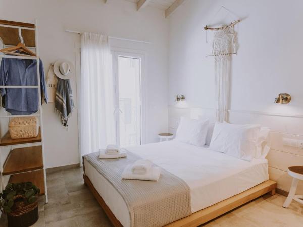 ERIEL Boutique Apartments : photo 3 de la chambre studio avec balcon