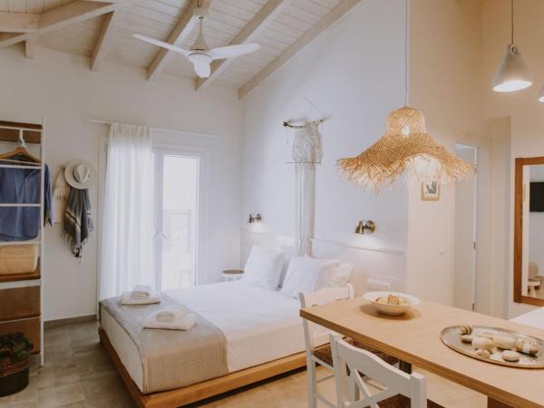 ERIEL Boutique Apartments : photo 4 de la chambre studio avec balcon