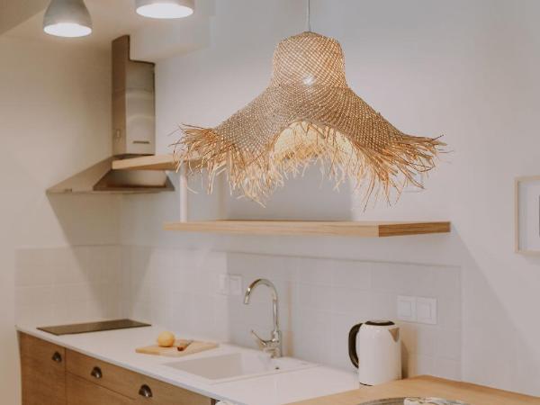 ERIEL Boutique Apartments : photo 5 de la chambre studio avec balcon