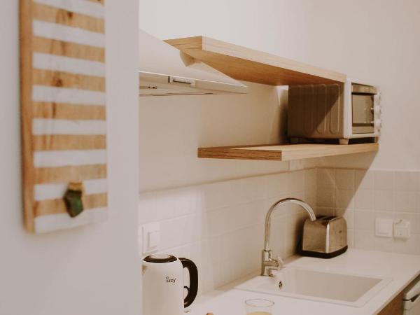 ERIEL Boutique Apartments : photo 5 de la chambre studio deluxe