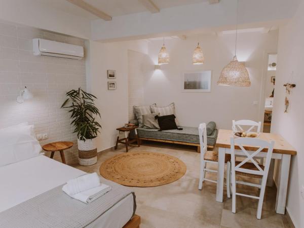 ERIEL Boutique Apartments : photo 2 de la chambre studio deluxe