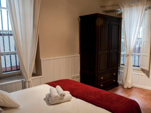 Hostal Callejon del Agua : photo 7 de la chambre chambre familiale