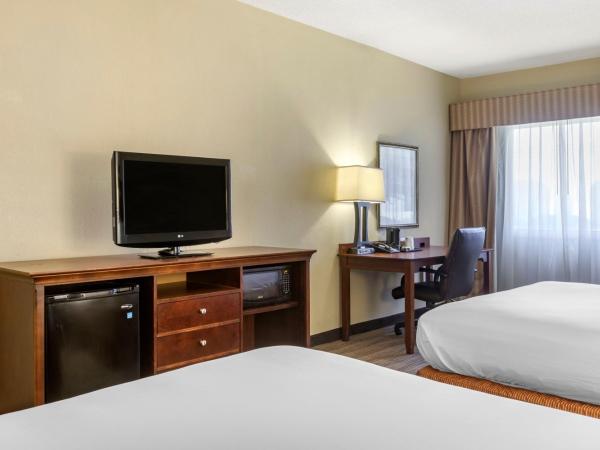 Country Inn & Suites Atlanta Downtown : photo 4 de la chambre chambre 2 lits queen-size - non-fumeurs