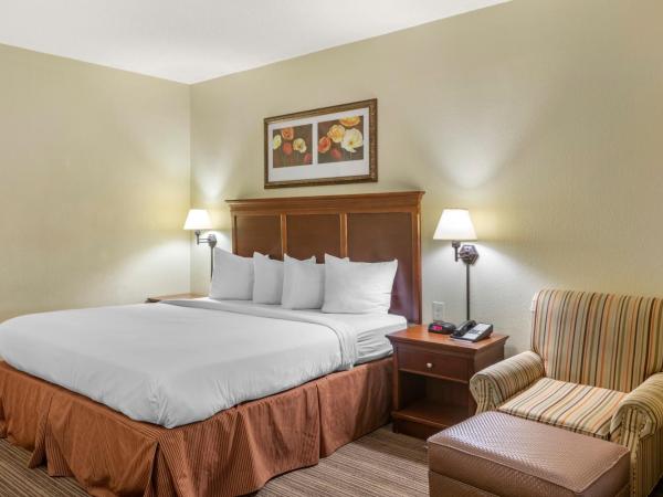 Country Inn & Suites by Radisson, Atlanta Downtown : photo 2 de la chambre studio lit king-size avec canapé-lit - non-fumeurs