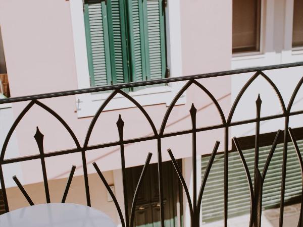 ERIEL Boutique Apartments : photo 6 de la chambre studio lit king-size deluxe