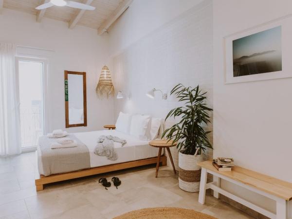 ERIEL Boutique Apartments : photo 2 de la chambre studio lit king-size deluxe