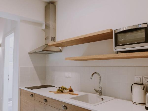 ERIEL Boutique Apartments : photo 8 de la chambre studio lit king-size deluxe