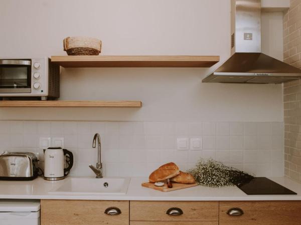 ERIEL Boutique Apartments : photo 4 de la chambre appartement - rez-de-chaussée