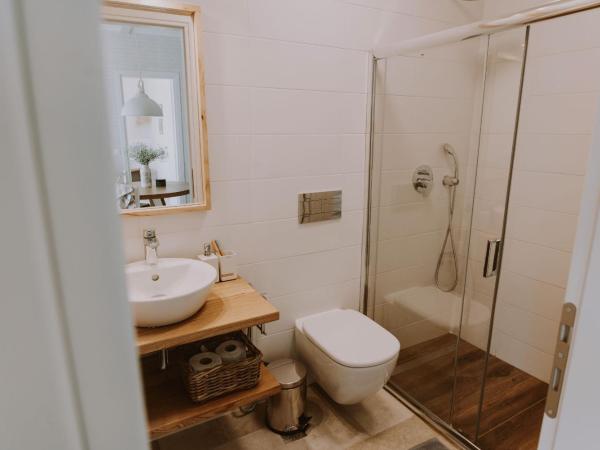 ERIEL Boutique Apartments : photo 7 de la chambre appartement 2 chambres