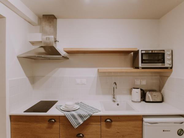 ERIEL Boutique Apartments : photo 2 de la chambre appartement 2 chambres - sous-sol