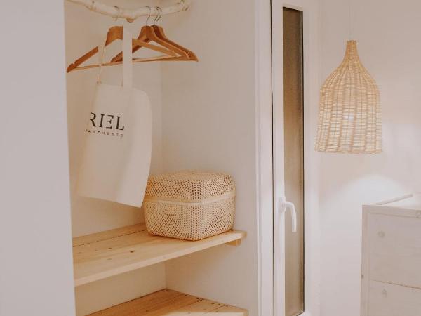 ERIEL Boutique Apartments : photo 7 de la chambre appartement 1 chambre - sous-sol