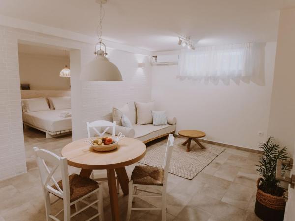 ERIEL Boutique Apartments : photo 3 de la chambre appartement 1 chambre - sous-sol